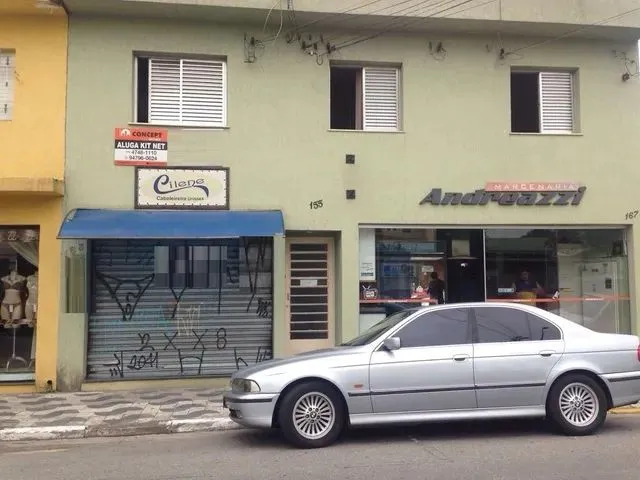 Imagem: Kitnet com 1 Dormitório para Alugar, 15