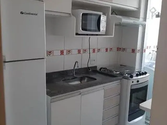 Imagem: Apartamento para Aluguel com Mobília Completa