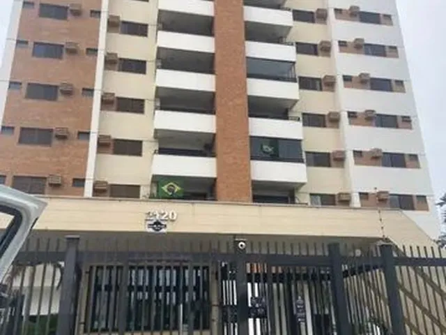Imagem: Alugo Apto Ed. Solar do Cerrado