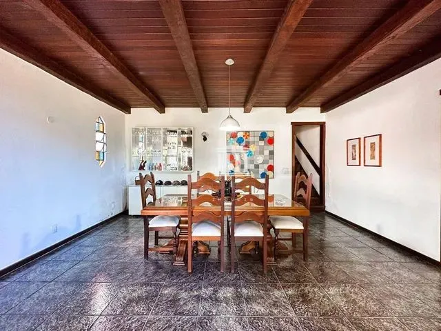 Imagem 4: Casa com 5 Dormitórios À Venda, 300 M² por R$ 770.000,00 - Iucas - Teresópolis/Rj