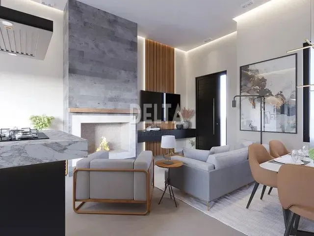 Imagem: Casa em Construção no Centro de Estância