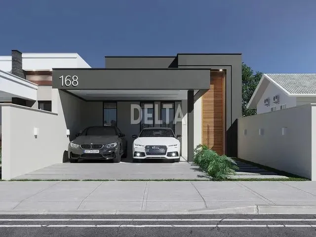 Imagem 2: Casa em Construção no Centro de Estância Velha! com 3 Dormitórios (1 Suíte Com
