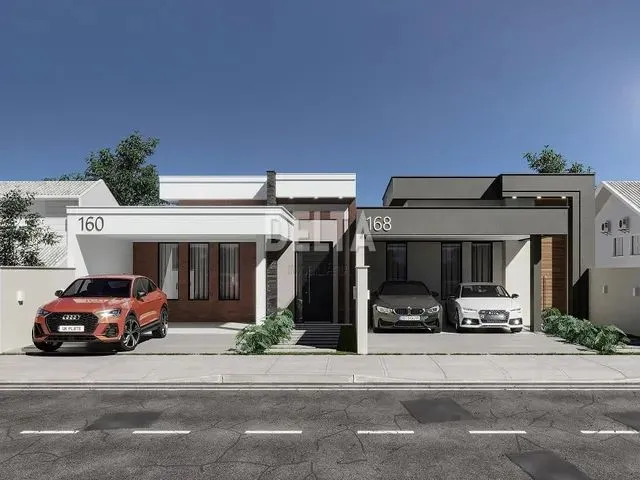 Imagem 3: Casa em Construção no Centro de Estância Velha! com 3 Dormitórios (1 Suíte Com