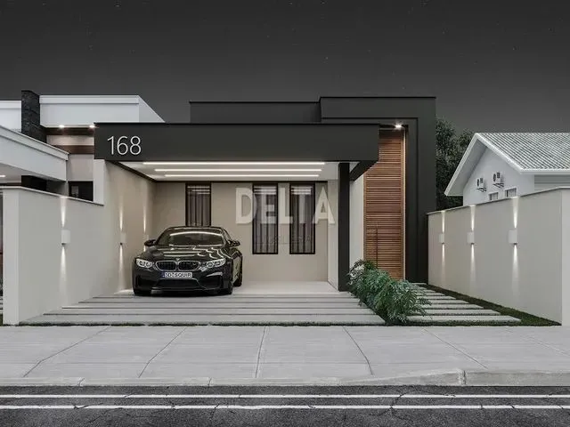Imagem 4: Casa em Construção no Centro de Estância Velha! com 3 Dormitórios (1 Suíte Com