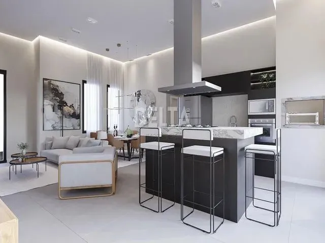 Imagem 7: Casa em Construção no Centro de Estância Velha! com 3 Dormitórios (1 Suíte Com