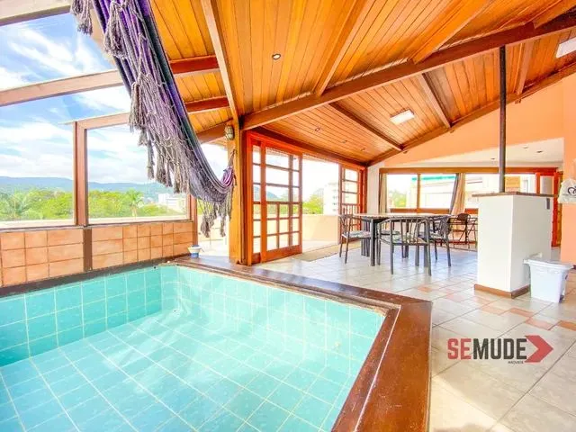 Imagem: Florianópolis - Apartamento Padrão - Carvoeira
