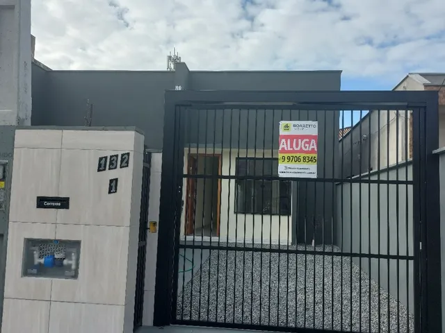 Imagem: Casa Residencial em Joinville - Sc, Espinheiros
