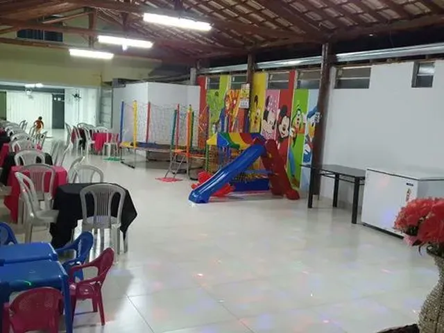 Imagem: Alugo Espaço pra Festa
