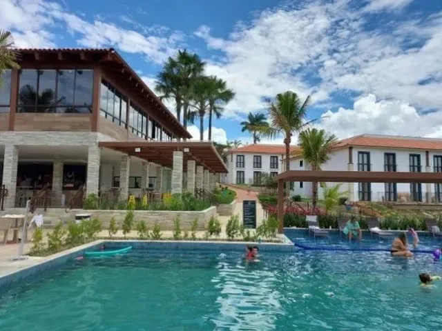 Imagem 1: Quinta santa Barbara Resort Pirenópolis