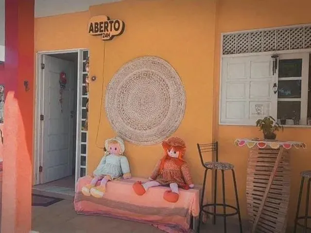 Imagem: Diária em Pousada