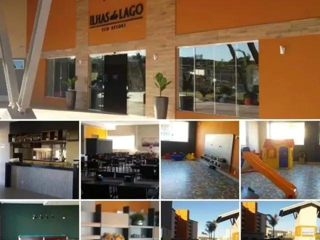 Imagem 8: Ilhas do Lago Disponível 08/06 a 15/06