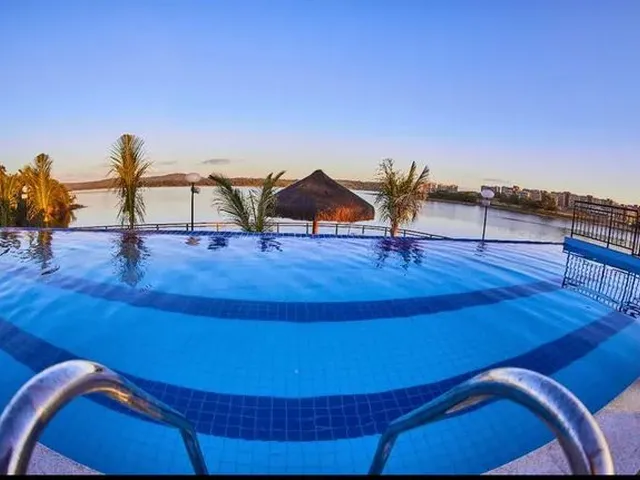 Imagem: Caldas Novas no Resort do Lago