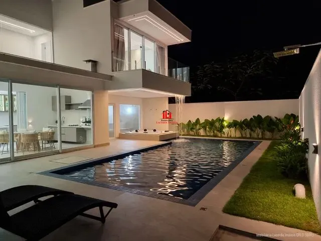 Imagem: Casa Duplex Espetacular no Ponta Negra 1