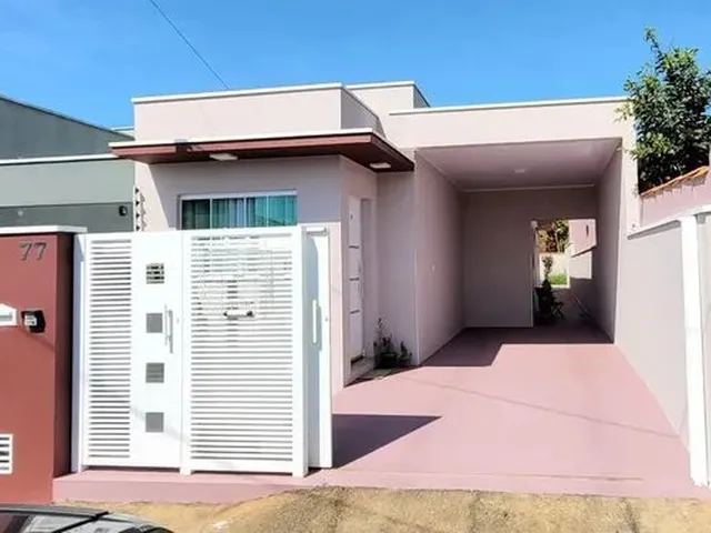 Imagem: Casa a Venda em Jacutinga - Mg