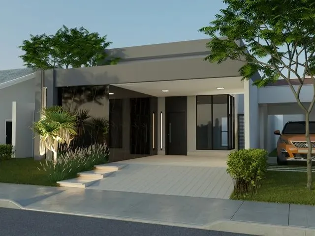 Imagem: Casa de Condomínio Térrea para Venda no