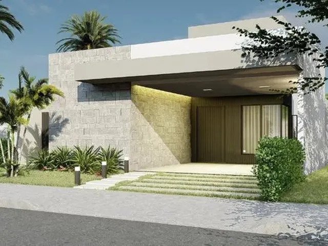 Imagem: Casa de Condomínio Térrea para Venda com