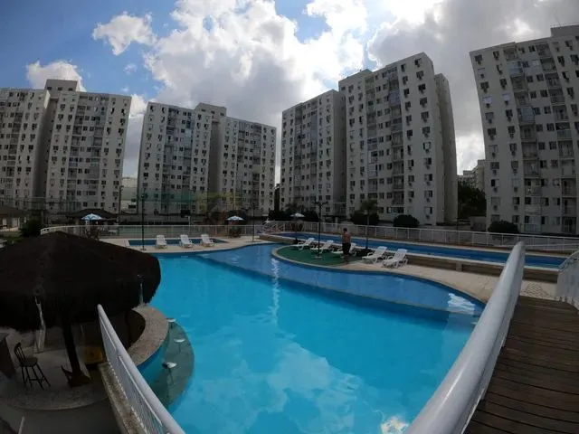 Imagem: Jq- Apartamento no Villaggio Laranjeiras