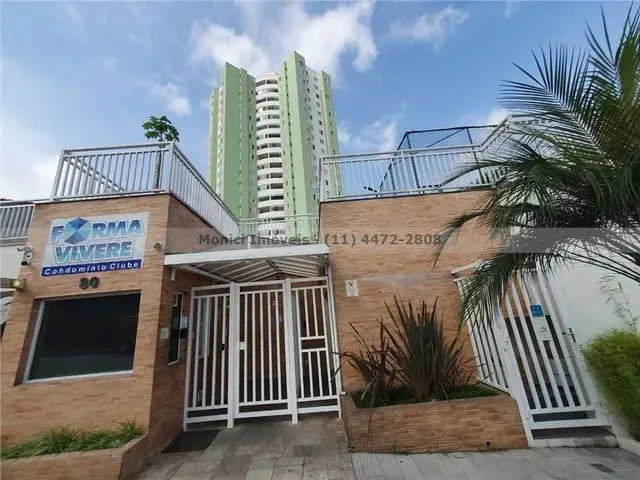 Imagem: Apartamento - Parque Jacatuba - Santo Andre