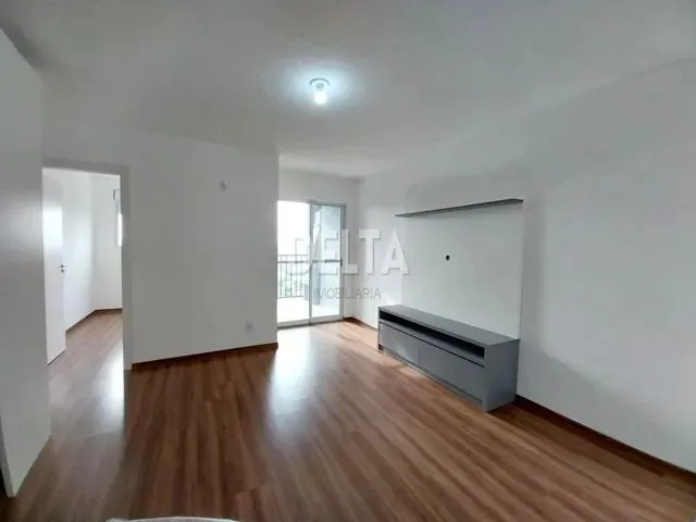 Imagem 1: Apartamento Semimobiliado com 02 Dormitórios e Vaga Coberta Ref: 96
