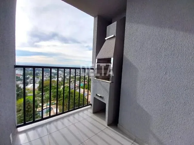 Imagem 3: Apartamento Semimobiliado com 02 Dormitórios e Vaga Coberta Ref: 96