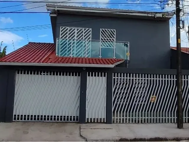 Imagem: Sobrado 250 M², Bairro Flodoaldo Pontes