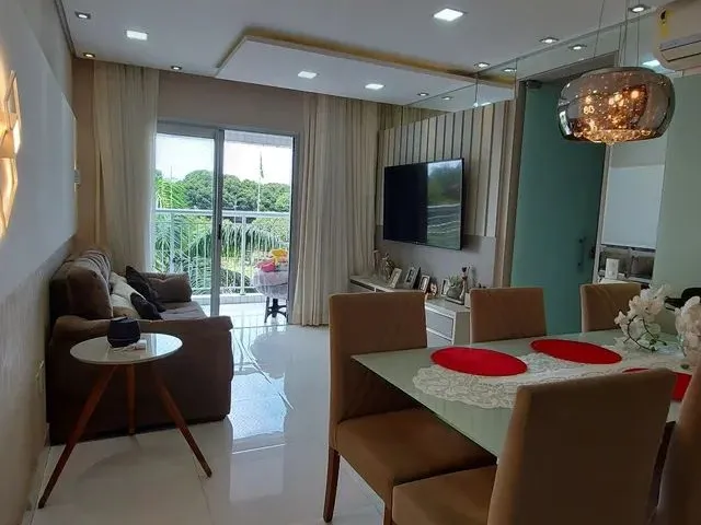 Imagem: River Side, Mobiliado, 3 Qts