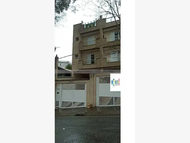 Imagem: Cobertura - Parque Novo Oratorio - Santo