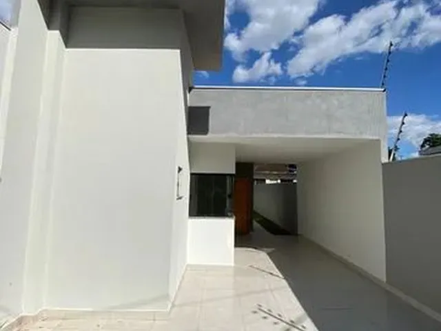 Imagem 1: Casa Jardim Campo Maringá