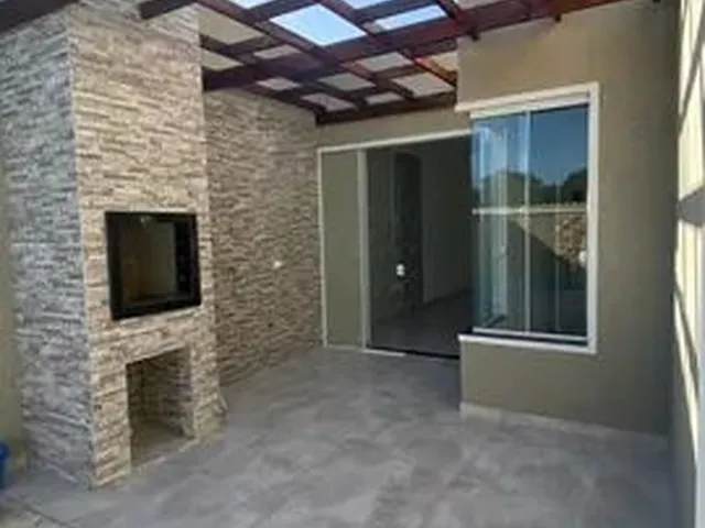 Imagem 13: Casa Nova na Praia de Itapoá, com 03 Quartos e Piscina