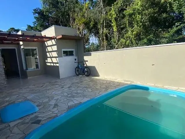 Imagem 14: Casa Nova na Praia de Itapoá, com 03 Quartos e Piscina