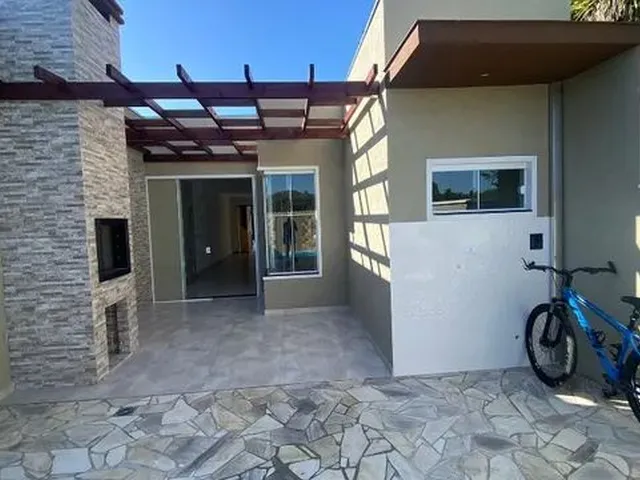 Imagem 15: Casa Nova na Praia de Itapoá, com 03 Quartos e Piscina