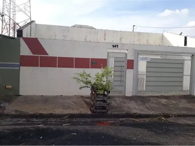Imagem: Casa À Venda - Jardim Unesp - Tupã/Sp