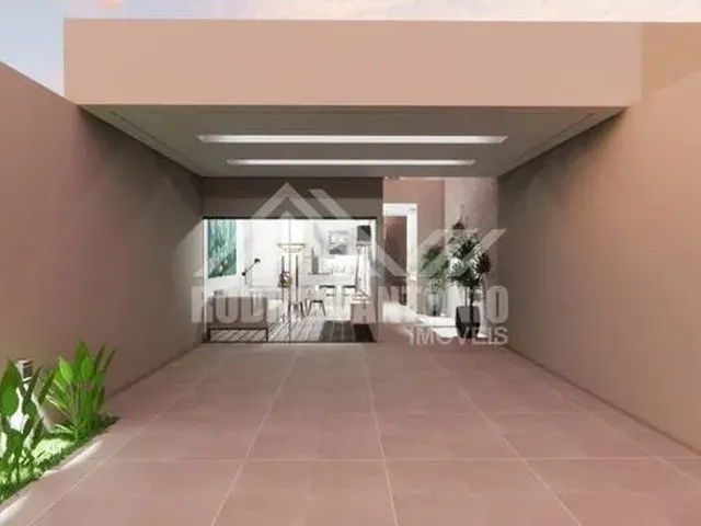Imagem: Casa em Construção no Interlagos