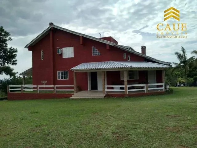 Imagem: Casa Alto Padrão em Águas Claras