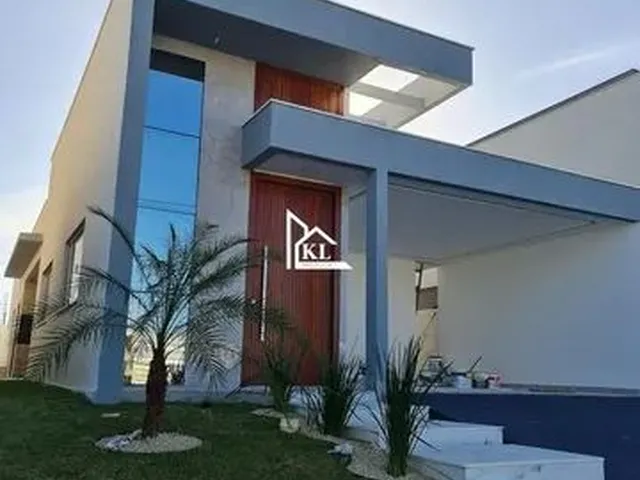 Imagem: A casa possui 3 Dormitórios, 2 Suítes, 3 Banheiros, 2