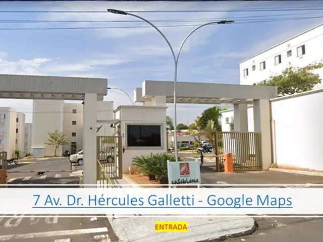 Imagem: Apto Marília - 2 Dorm. Jardim Califórnia