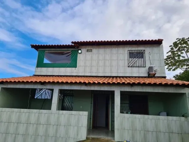 Imagem 8: Duas Casas em Barra de Jacuípe