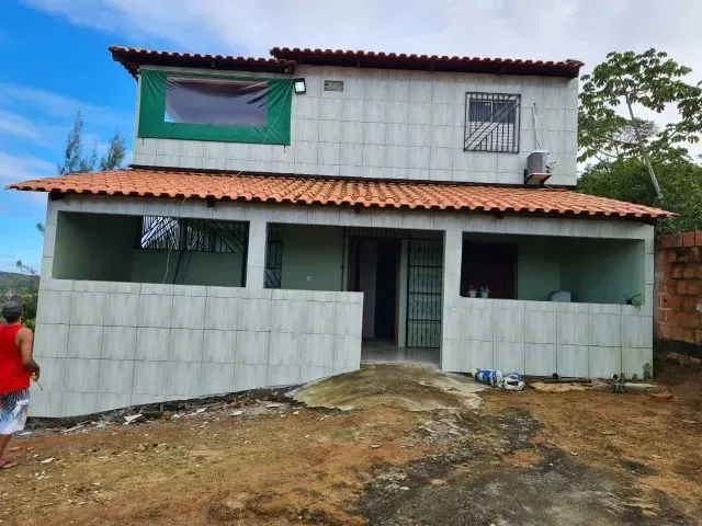 Imagem 9: Duas Casas em Barra de Jacuípe