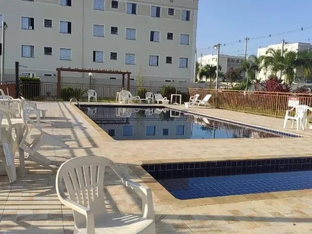 Imagem: Apartamento 2 Dorm - Condomínio Princesa