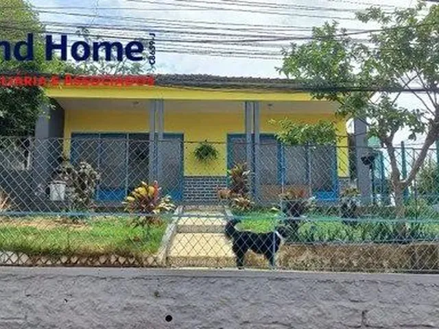 Imagem: Casa 3 Quartos em Aribiri