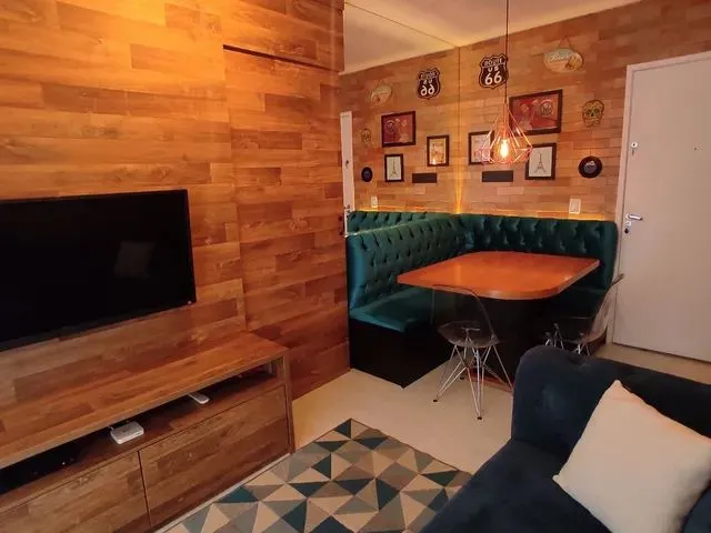 Imagem: Apartamento 2 Quartos. Condomínio Viva