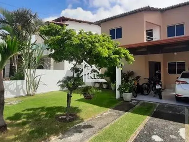 Imagem: A casa possui 4 Dormitórios, 2 Suítes, 3 Banheiros, 2