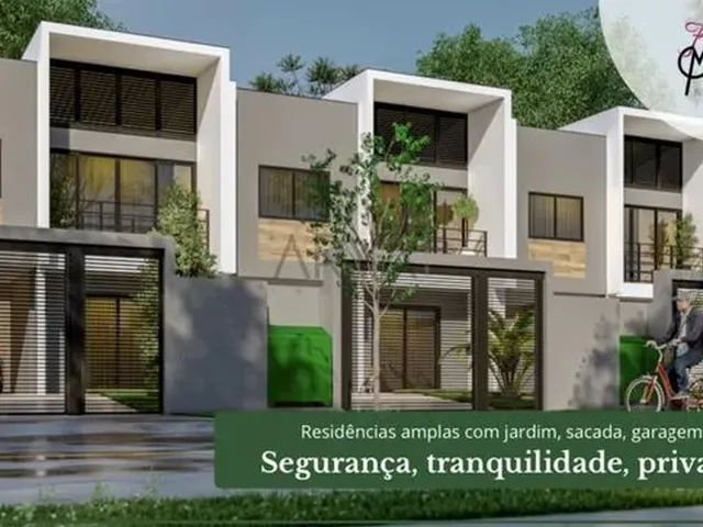 Imagem: Sobrado em Pinhais - Arya1