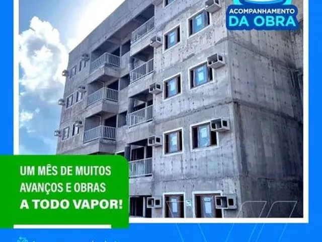 Imagem: Vendo Apt em Olinda 2 Quartos com Lazer