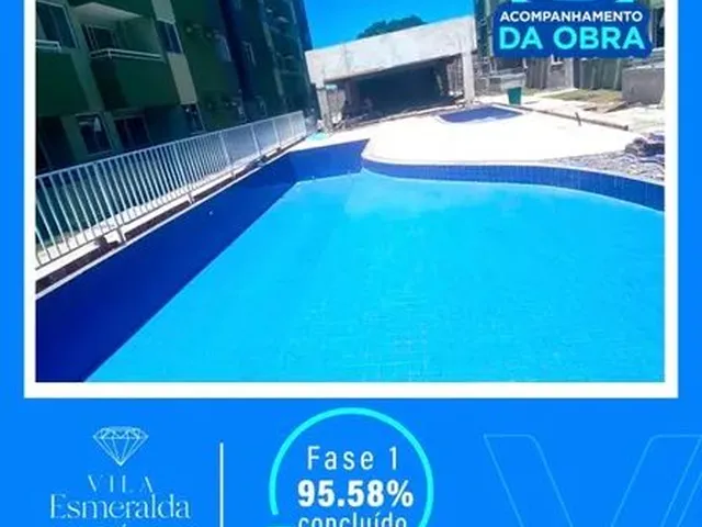 Imagem 2: Vendo Apt em Olinda 2 Quartos com Lazer e Elevador