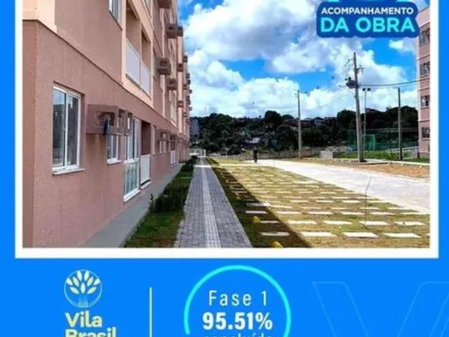 Imagem 3: Vendo Apt em Olinda 2 Quartos com Lazer e Elevador