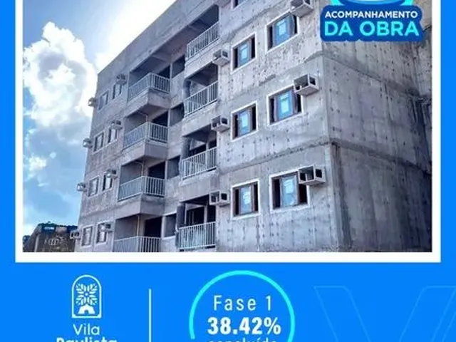 Imagem 5: Vendo Apt em Olinda 2 Quartos com Lazer e Elevador