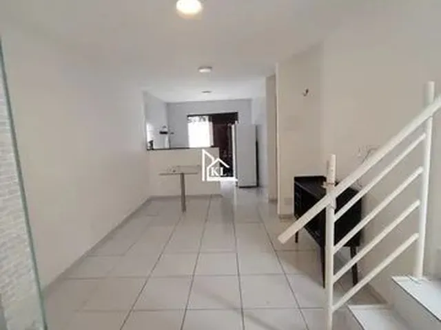Imagem: Casa Duplex em Ponta Negra - 2 Quartos (Suíte)