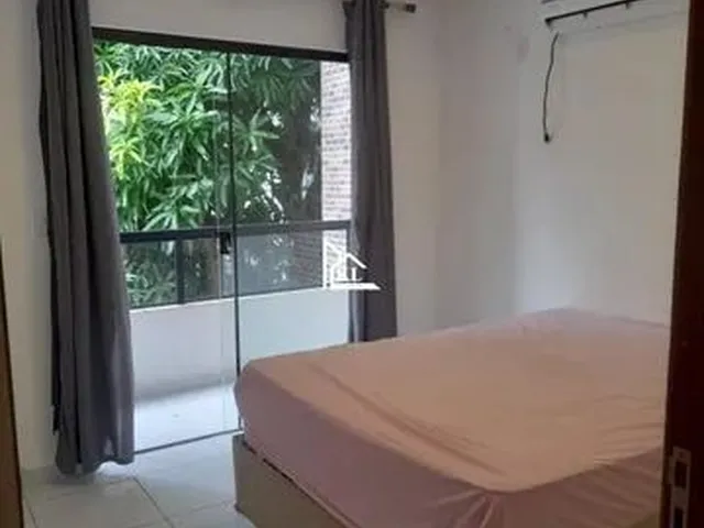 Imagem 2: Casa Duplex em Ponta Negra - 2 Quartos (Suíte) - Cond. Village de Ponta Negra