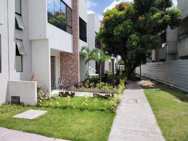 Imagem 9: Casa Duplex em Ponta Negra - 2 Quartos (Suíte) - Cond. Village de Ponta Negra